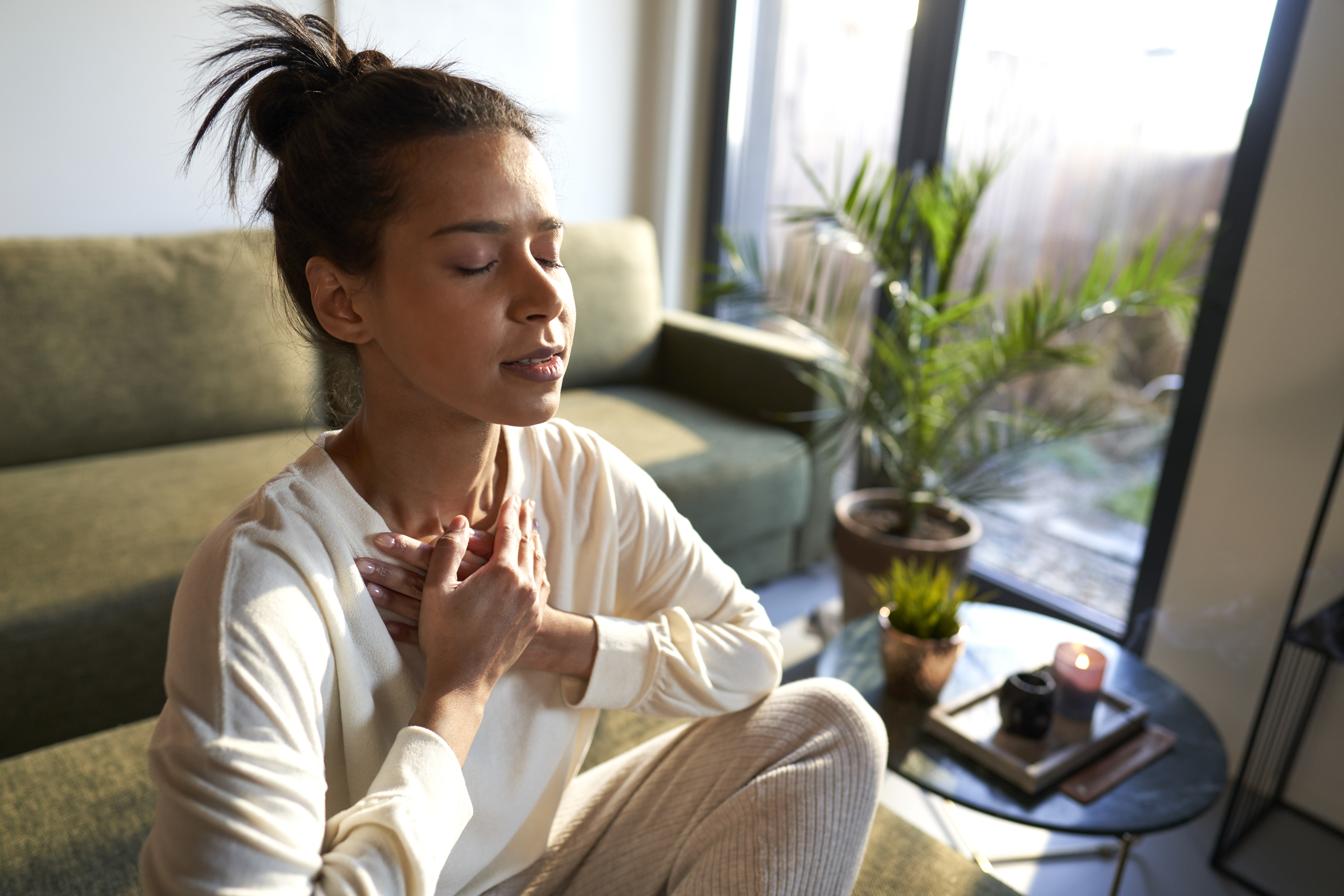 How Somatic Experiencing Supports Trauma Recovery