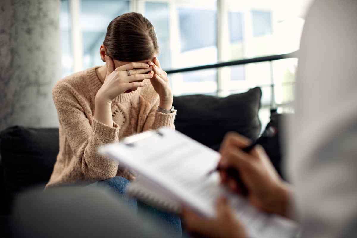 How Does Somatic Therapy Help with Depression