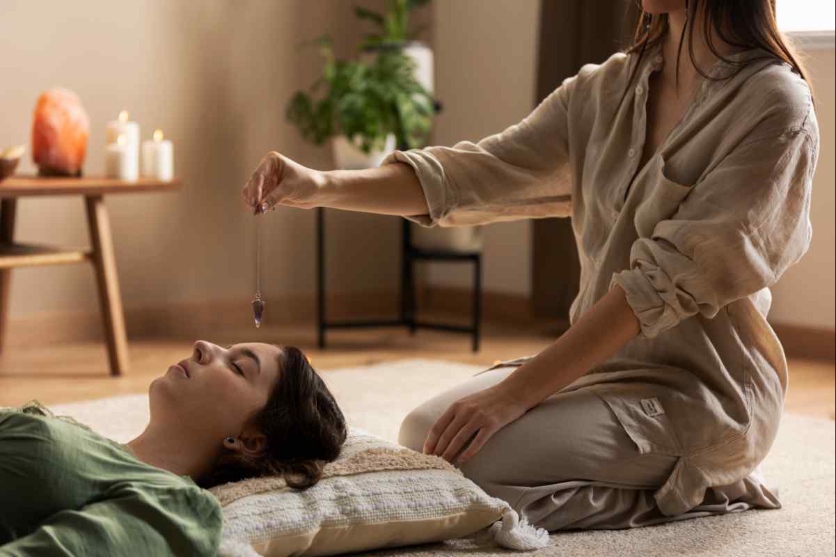 What Happens During Your First Somatic Therapy Session