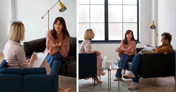 Individual vs Couples Therapy Find the Right Approach