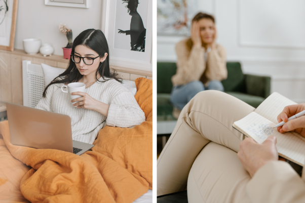 Online Therapy vs In-Person Somatic Therapy Which Is Right